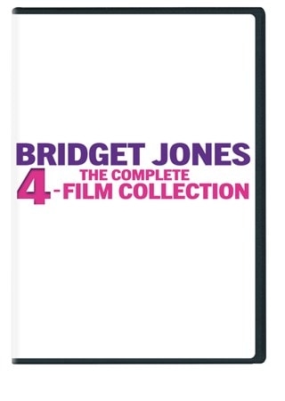 Bridget Jones 1-4