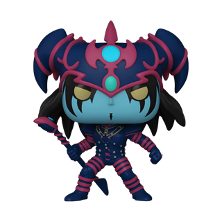 Magician Of Black Chaos 1734 Yu-Gi-Oh! Funko Pop Vinyl