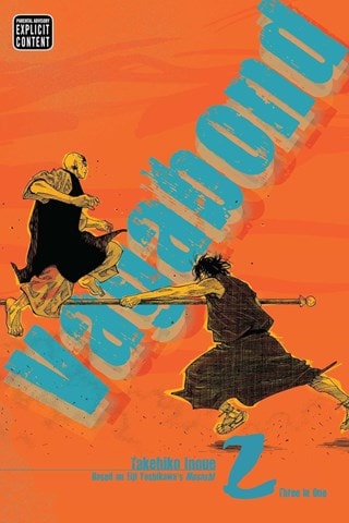 Vagabond (Vizbig Edition) Vol. 2: Enlightenment By Takehiko Inoue