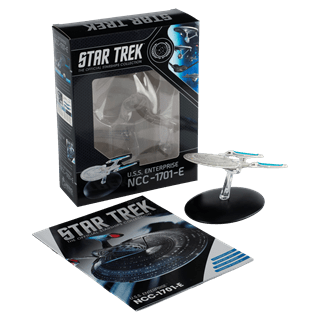 Star Trek USS Enterprise-E: First Contact: Hero Collector