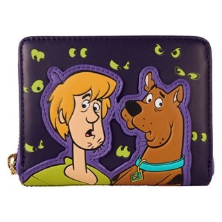 Scooby-Doo Loungefly Zip Around Wallet