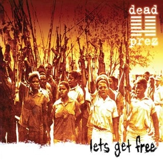 Let's Get Free - 25th Anniversary Edition 2LP