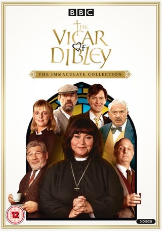 The Vicar of Dibley: The Immaculate Collection