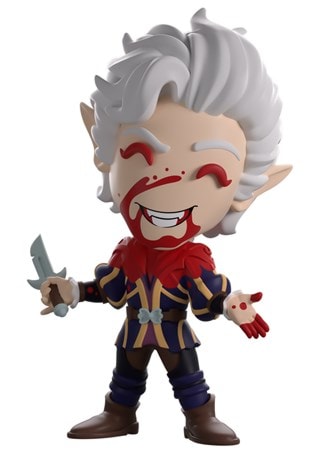 Bloody Happy Astarion Baldur's Gate 3 hmv Exclusive Youtooz Figurine