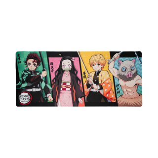 Demon Slayer XL Desk Pad