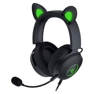 RAZER Kraken Kitty V2 Pro Gaming Headset - Black