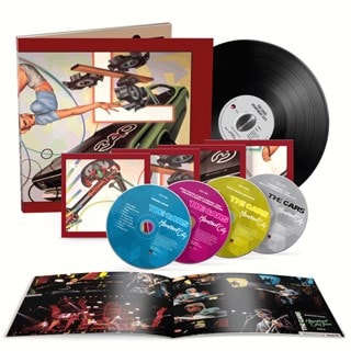 Heartbeat City (Deluxe Edition) - 4CD + 1LP
