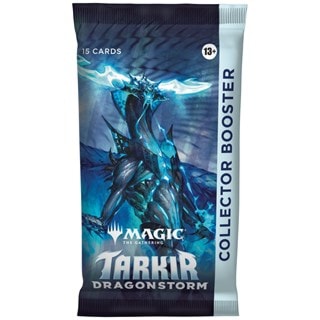 Tarkir Dragonstorm Collector Booster Magic The Gathering Trading Cards