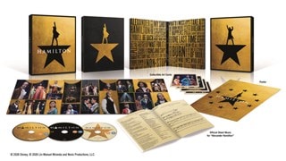 Hamilton Collector's Edition 4K Ultra HD