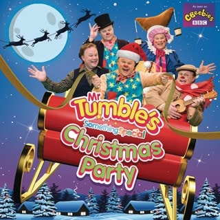 Mr Tumble's Christmas Party