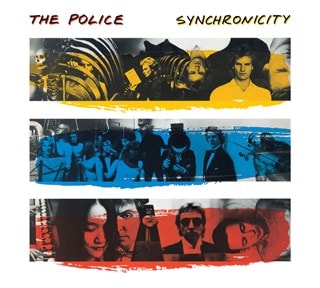 Synchronicity - 2CD