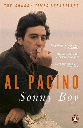 Sonny Boy: A Memoir Paperback By Al Pacino