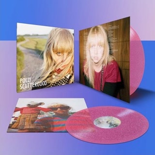 Polly Scattergood - Limited Edition Pink Sparkle Vinyl