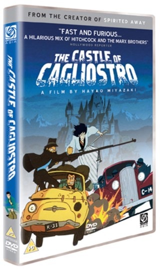 The Castle of Cagliostro