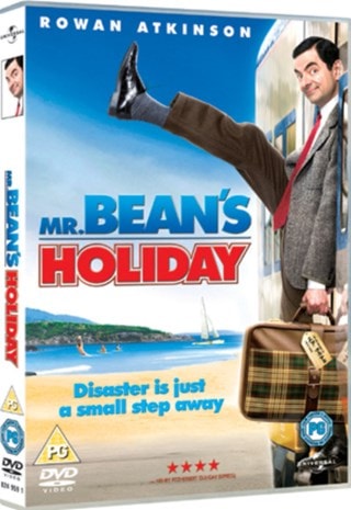 Mr Bean's Holiday