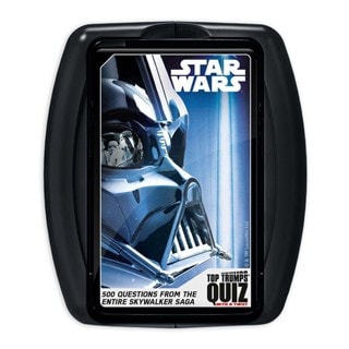 Star Wars Skywalker Saga Top Trumps Quiz