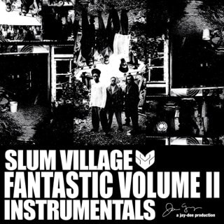 Fantastic: Instrumentals - Volume II