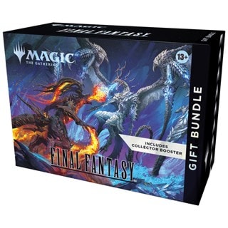 Final Fantasy Gift Bundle Magic The Gathering Trading Cards