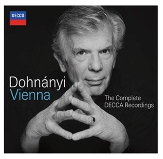 Dohnányi: Vienna - The Complete Decca Recordings