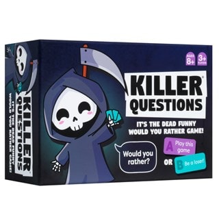 Killer Questions Board Game