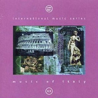 Music Of Italy: intrernational music series