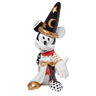 Midas Sorcerer Mickey Fantasia Britto Collection Figurine