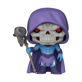 Skeletor 2021 Masters Of The Universe Live Action Funko Pop Vinyl