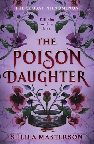 The Poison Daughter Hardback By Sheila Masterson