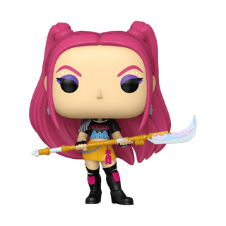 Mira 2258 K-Pop Demon Hunters Funko Pop Vinyl