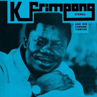 K. Frimpong and His Cubano Fiestas