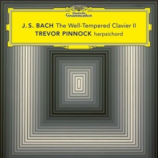 J.S. Bach: The Well-tempered Clavier II