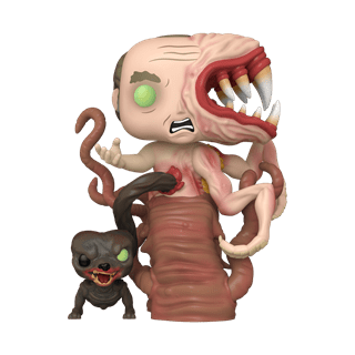 Blair Monster With Chance Of Chase 995 The Thing Funko Fusion Pop Vinyl Deluxe