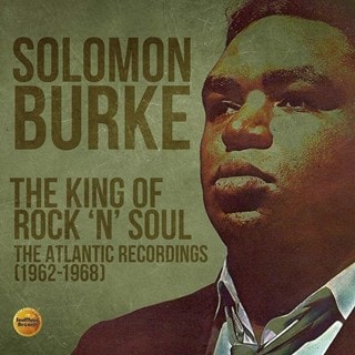 The King of Rock 'N' Soul: The Atlantic Recordings (1962-1968)