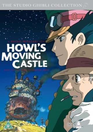 Howl's Moving Castle