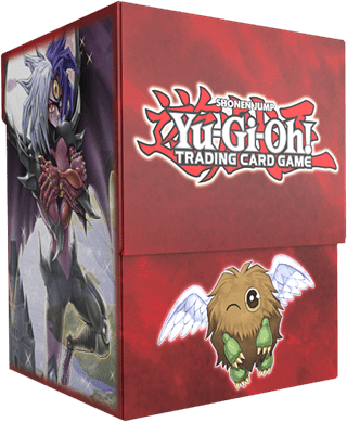 Jaden And Yubel Yu-Gi-Oh! Trading Cards Card Case