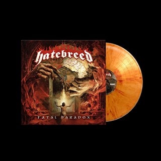 Fatal Paradox - (hmv Exclusive) Orange & Red Marble Vinyl