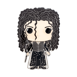 Bellatrix Lestrange: Harry Potter Funko Pop Pin
