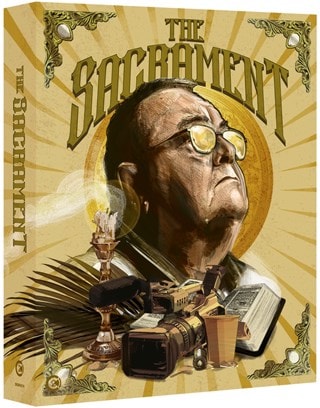 The Sacrament Limited Edition
