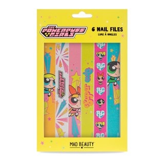 Powerpuff Girls Nail Files