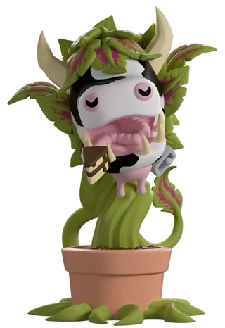 Cowplant The Sims Youtooz Figurine