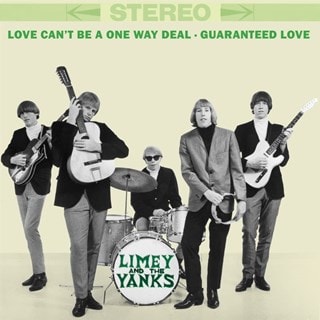 You Can't Be a One Way Deal/Guaranteed Love