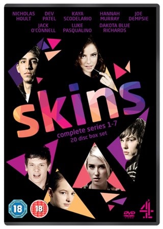 Skins: Complete Series 1-7