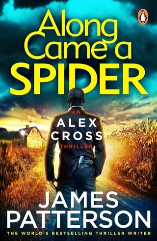 Along Came A Spider: Alex Cross Book 1 Paperback By James Patterson
