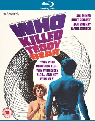 Who Killed Teddy Bear?