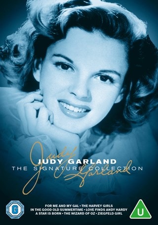 Judy Garland: 7-film Collection