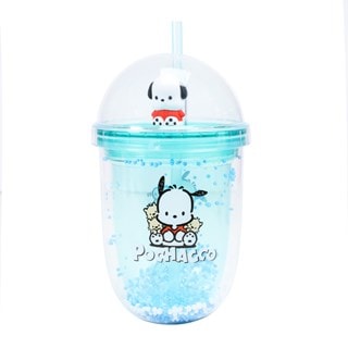Pochacco Sanrio Hello Kitty & Friends Soda Cup
