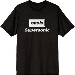 Oasis Supersonic Title Tee