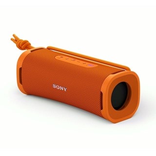 Sony ULT Field 1 Orange Bluetooth Speaker