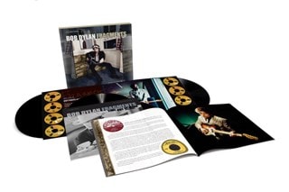 Fragments - Time Out of Mind Sessions (1996-1997): The Bootleg Series Vol. 17 - 4LP Box Set