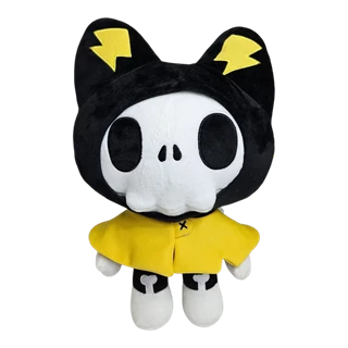Yabu Halloween Sparky Kenji Plush